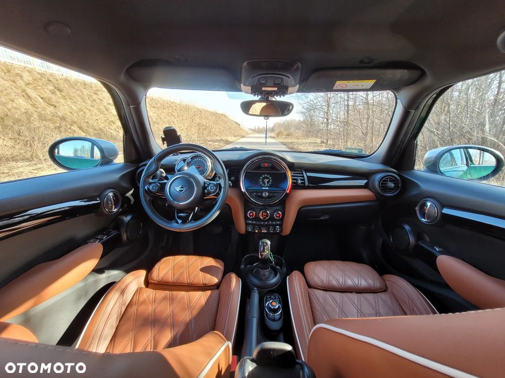 MINI Cooper S GPF sport - 8