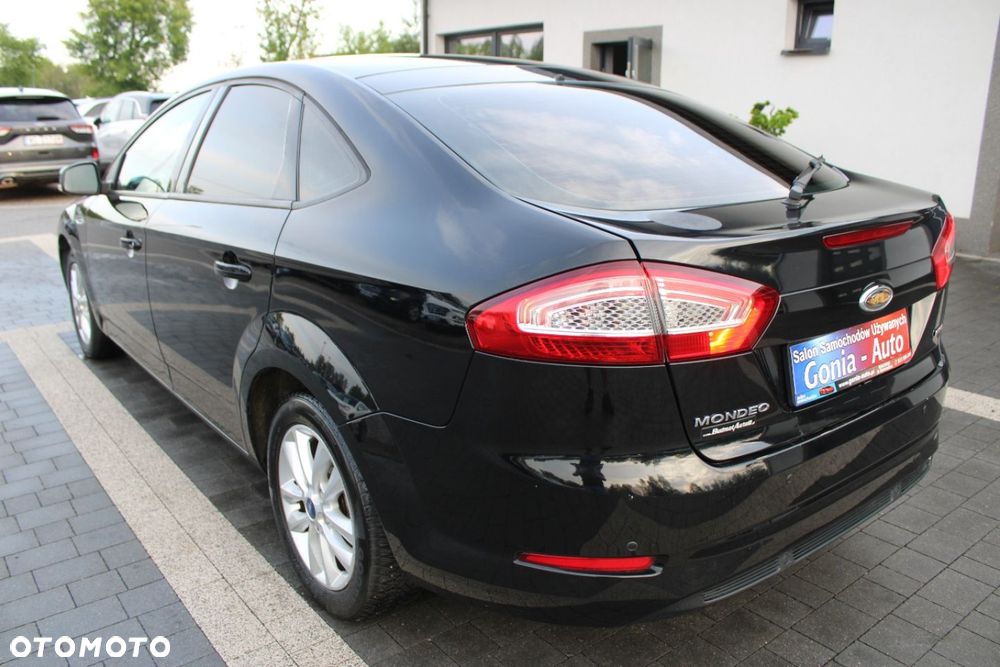 Ford Mondeo - 14