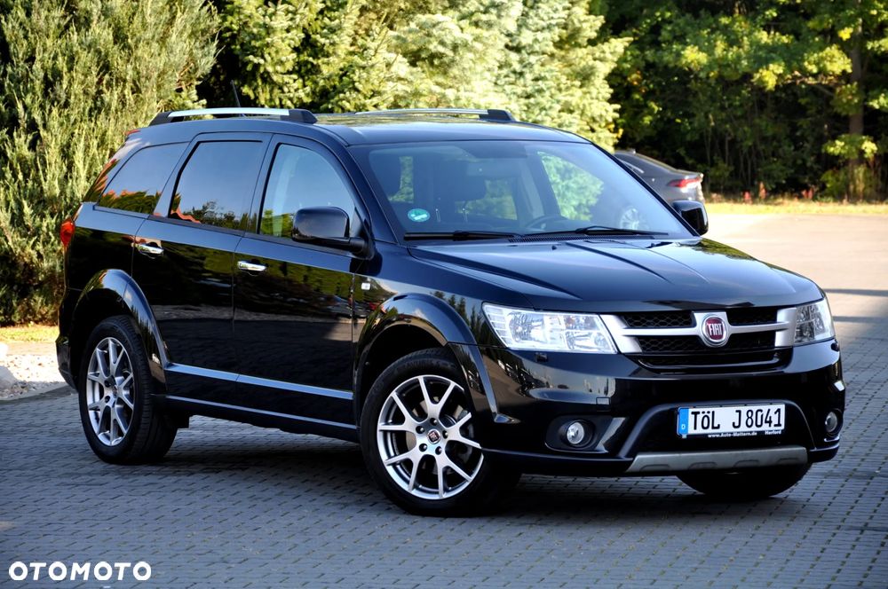 Fiat Freemont 2.0 Multijet Lounge AWD - 2