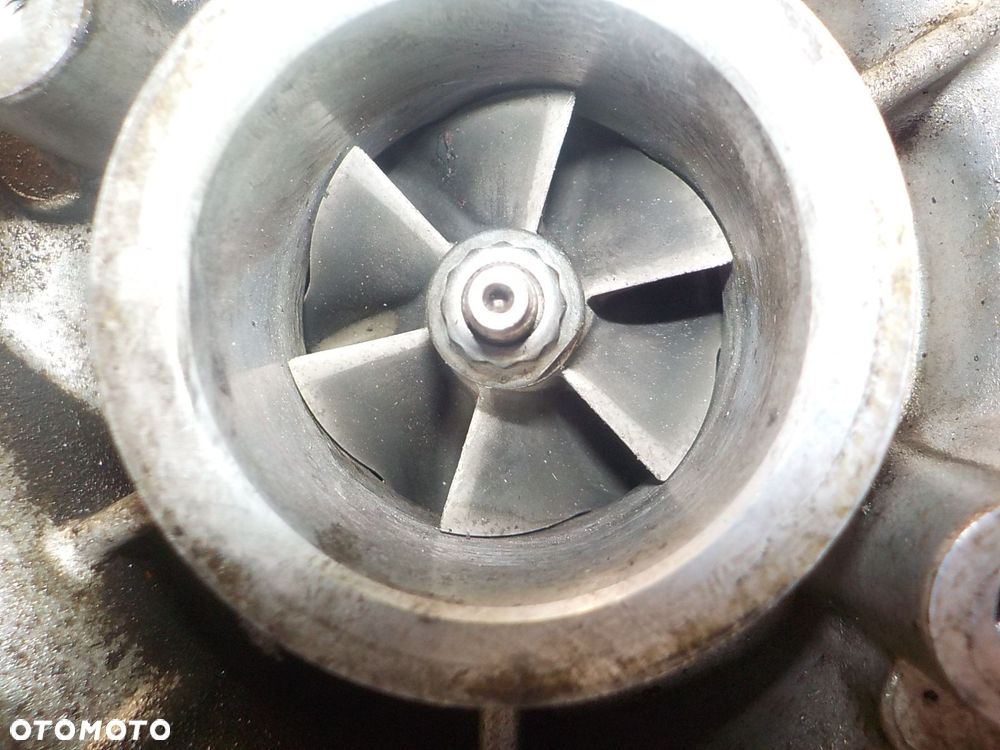 FORD MONDEO IV TURBOSPRĘŻARKA TURBINA 9662464980 2,0 TDCI - 5