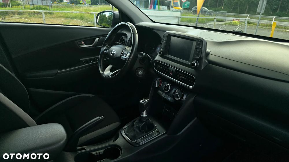 Hyundai Kona 1.0 T-GDI Select - 11