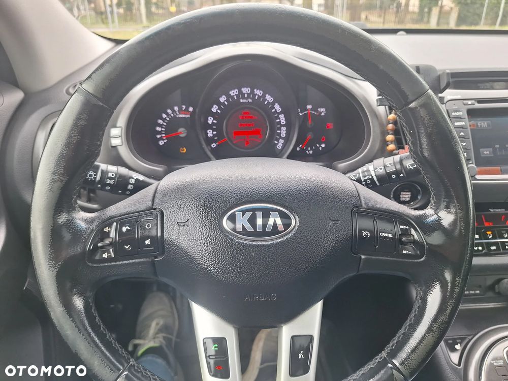 Kia Sportage - 12