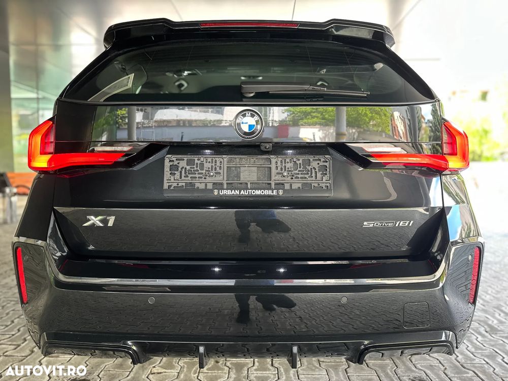 BMW X1 sDrive18i Aut. M Sport - 14