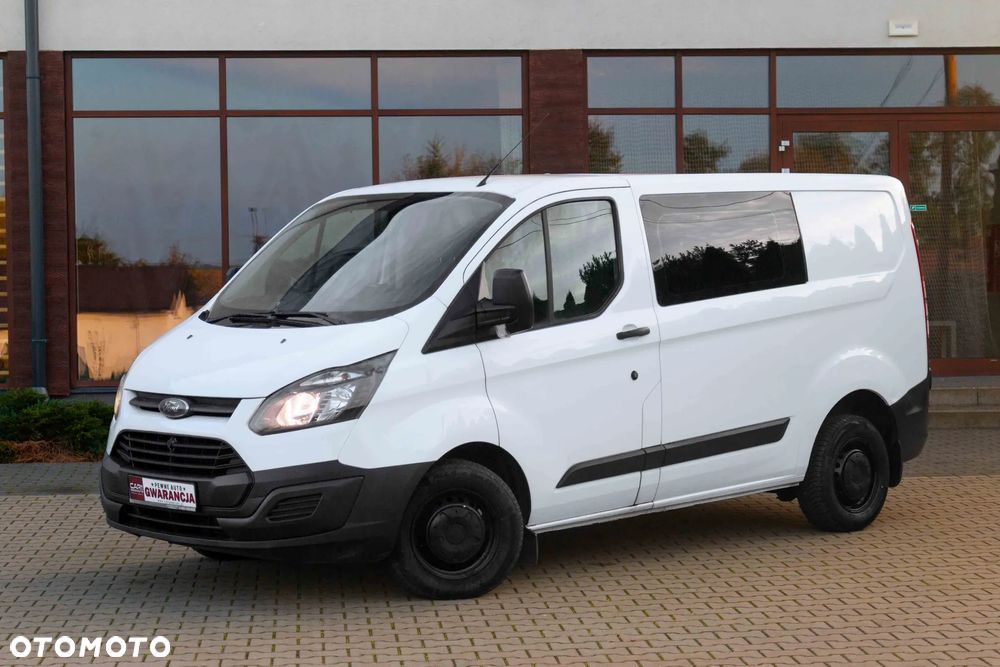 Ford Transit Custom - 6