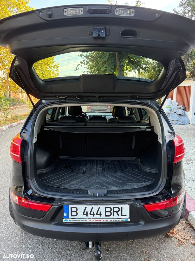 Kia Sportage - 20
