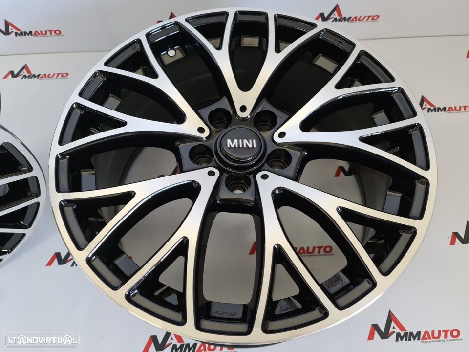 Jantes Mini Countryman JCW 18 - 5