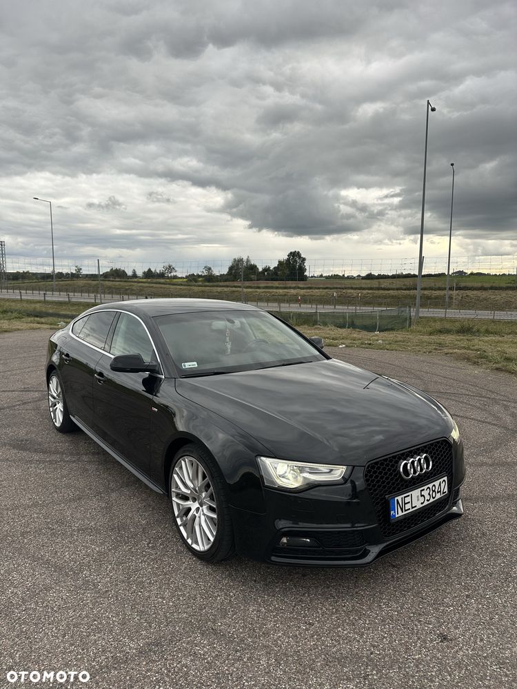 Audi A5 Sportback - 4