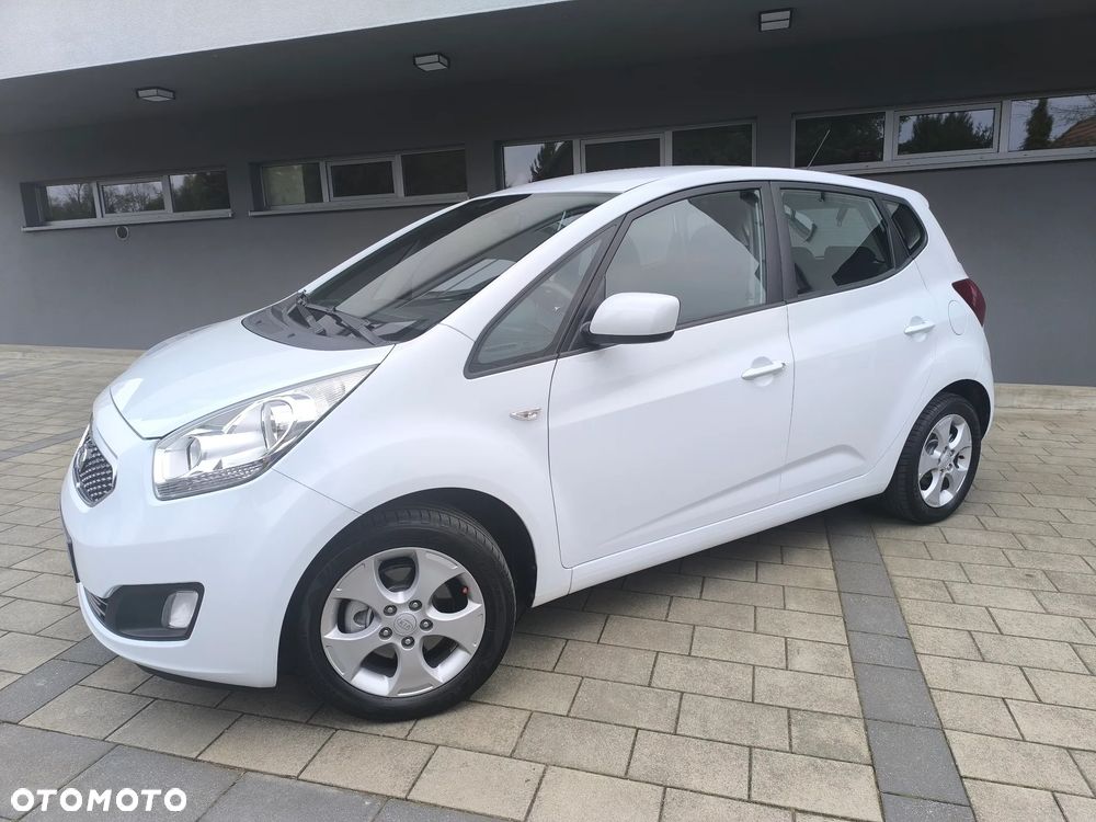 Kia Venga - 4