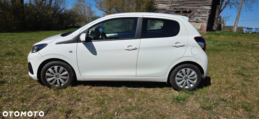 Peugeot 108 - 20