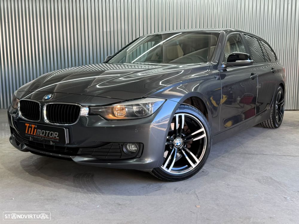 BMW 320