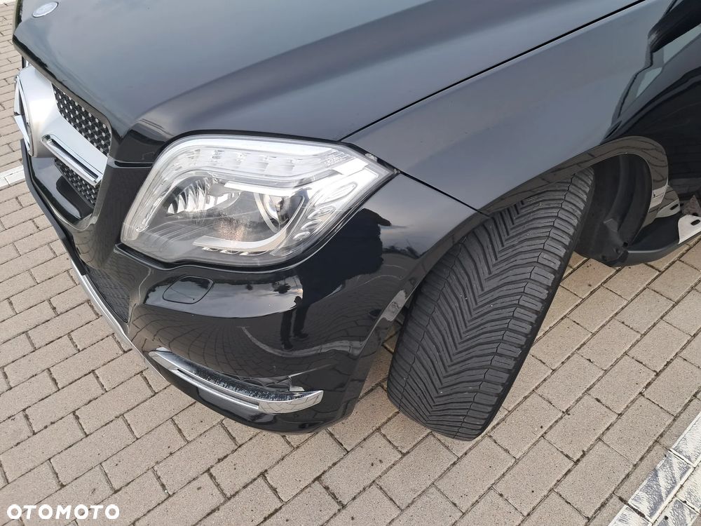 Mercedes-Benz GLK 200 CDI BlueEff - 15