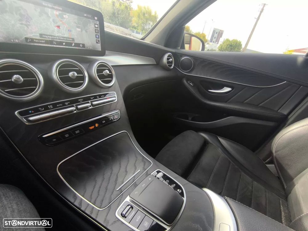 Mercedes-Benz GLC 300 de Coupé 4Matic - 9