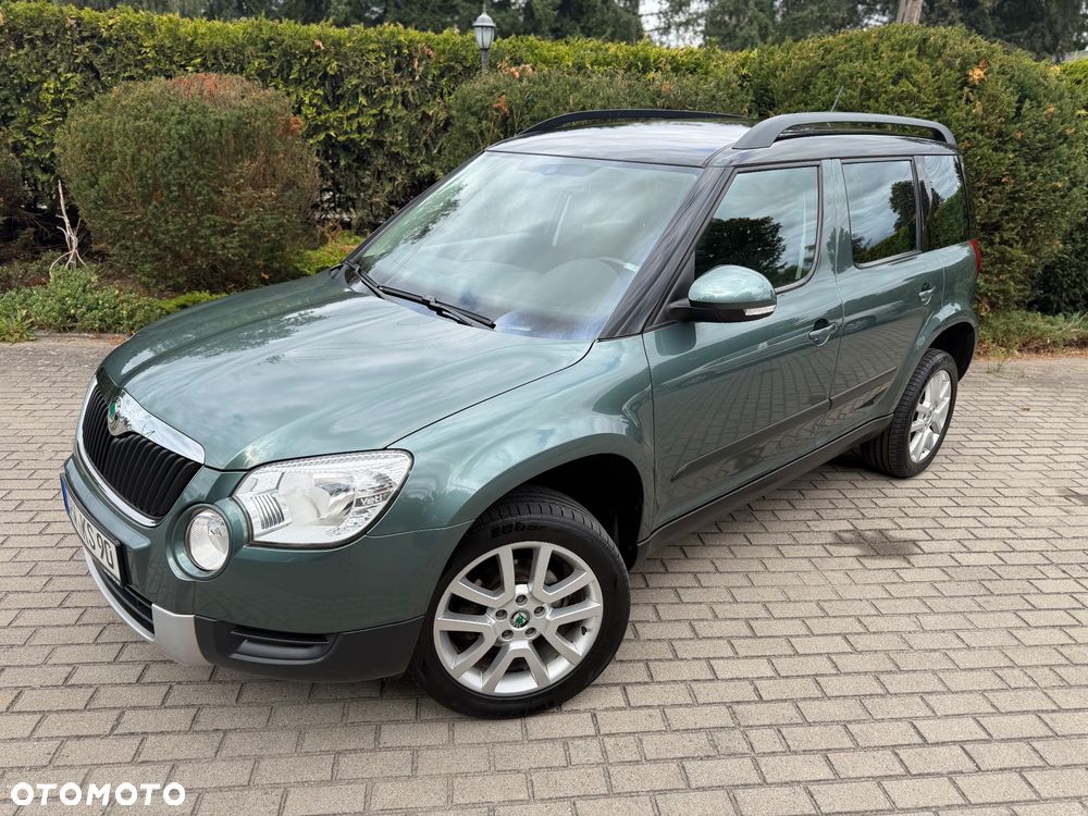 Skoda Yeti 2.0 TDI 4x4 Ambition - 18