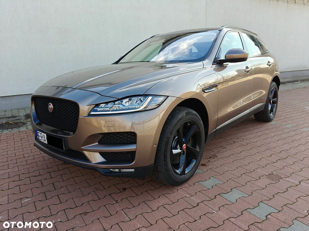 Jaguar F-Pace 3.0 TDV6 AWD S - 15