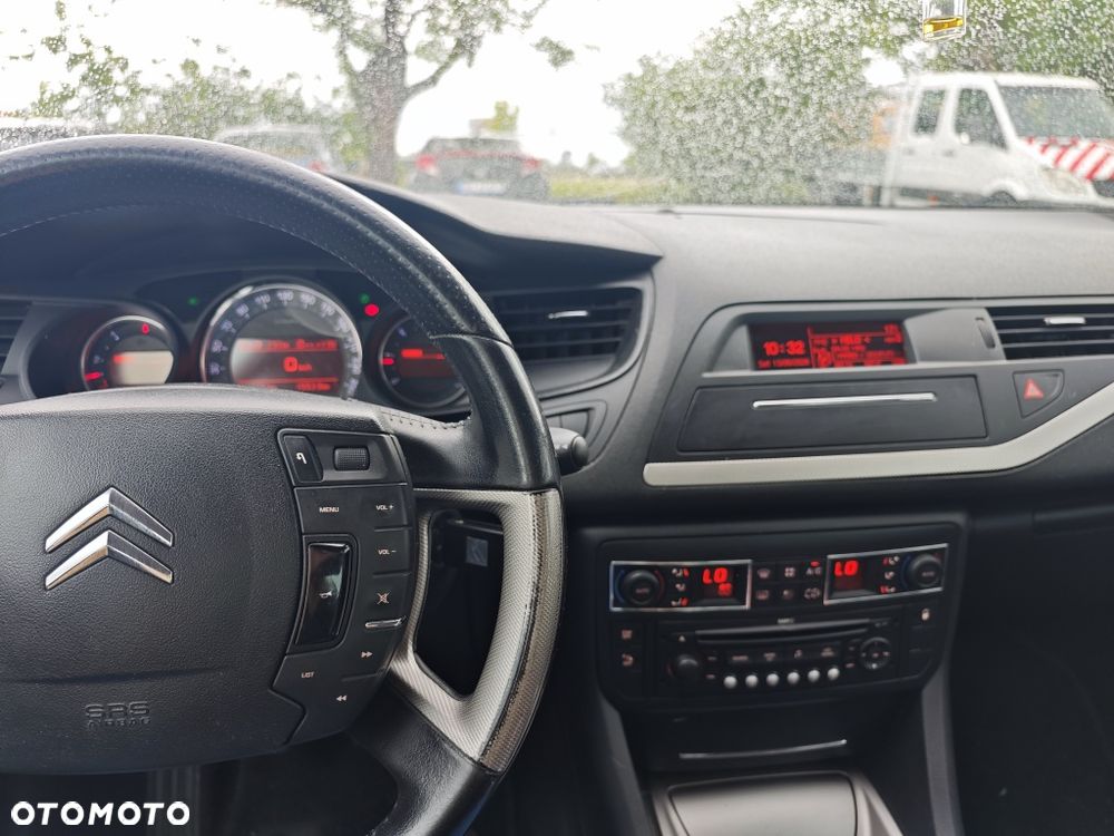 Citroën C5 - 4