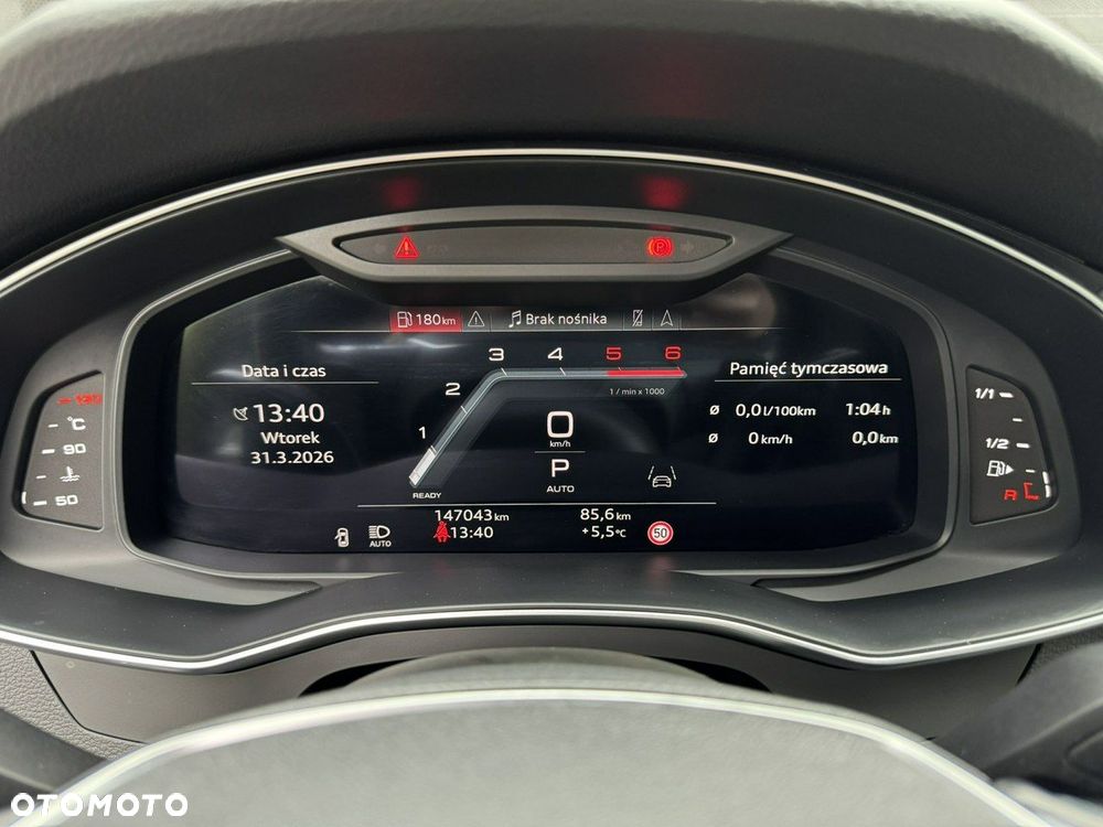 Audi A6 Avant 40 TDI quattro S tronic S line - 3