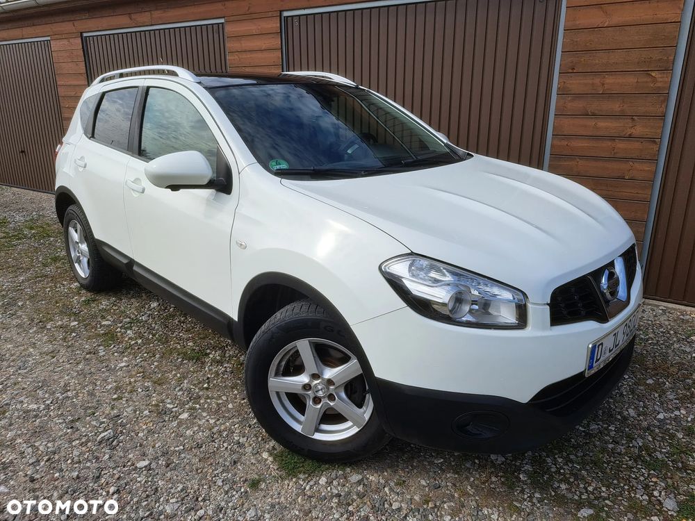 Nissan Qashqai 1.6 dCi 360 - 12