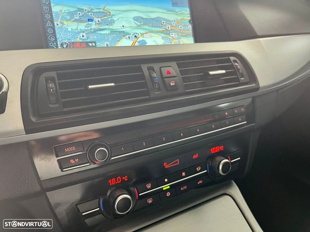 BMW 525 d Pack M Auto - 30