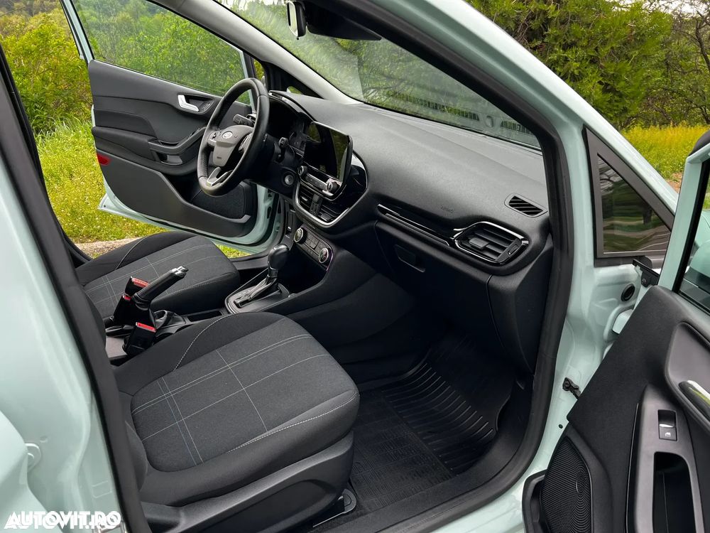 Ford Fiesta 1.0 EcoBoost Powershift ST Line - 13