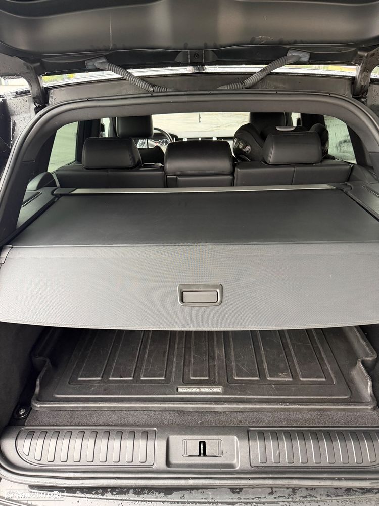 Land Rover Range Rover Sport 3.0 SDV6 HSE - 4