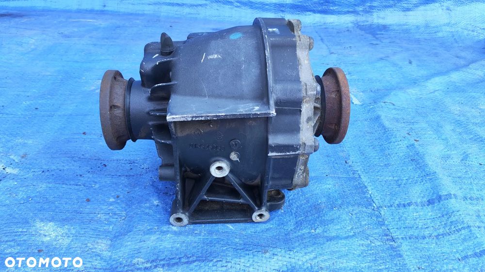 MOST DYFER DYFERENCJAL EUB 01R525053 AUDI A4 B7 2.0 TDI - 2