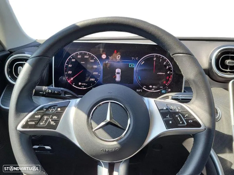 Mercedes-Benz C 300 de Avantgarde - 10