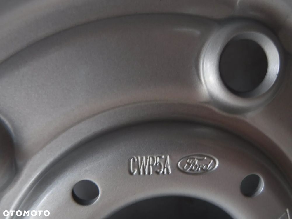 opona semperit van grip 3 104/102t koło nowe felga stalowa r15 5x160 6.5j bk21-1007-aa 215/65 r15C - 9