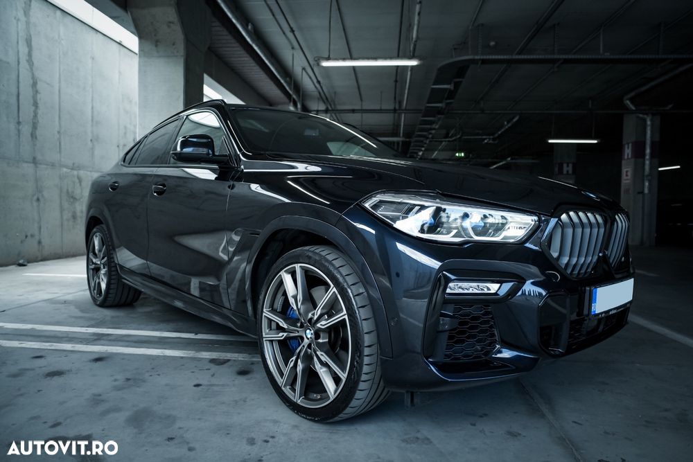 BMW X6 M M50d - 19