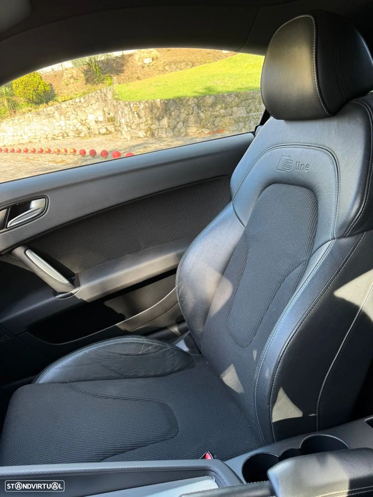 Audi TT Coupé 2.0 TFSI quattro S tronic - 9