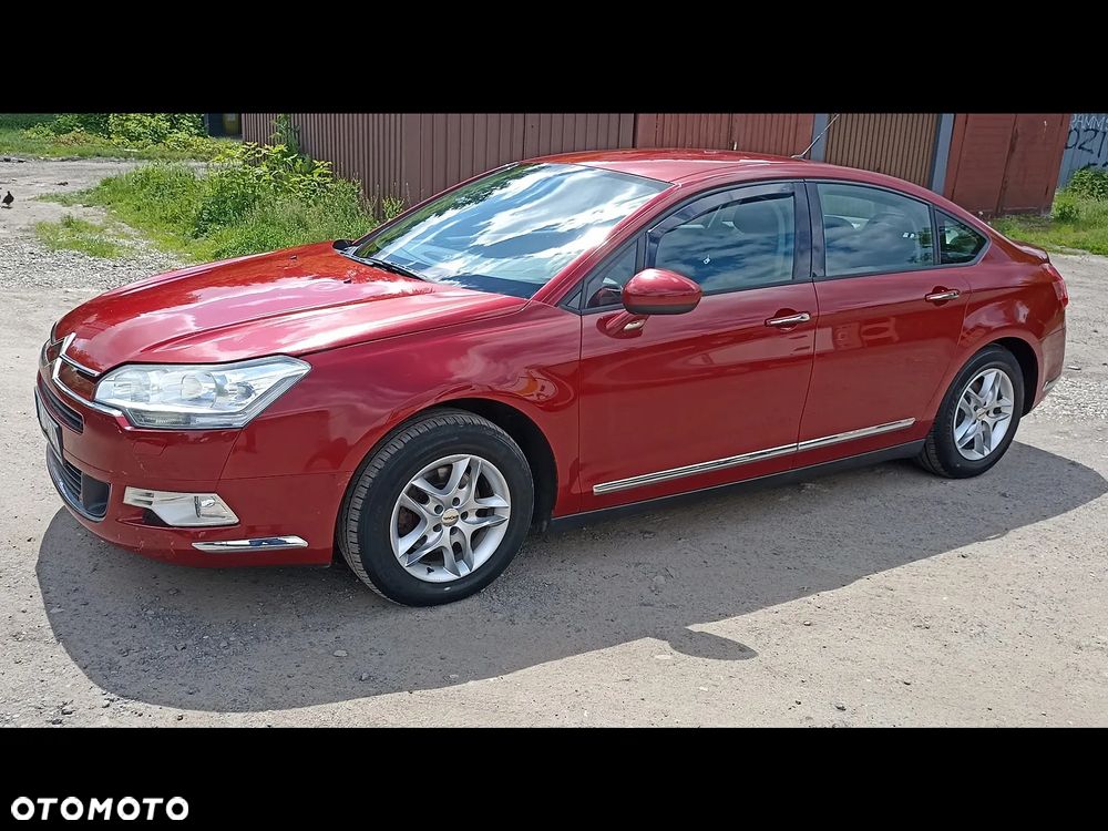 Citroen C5