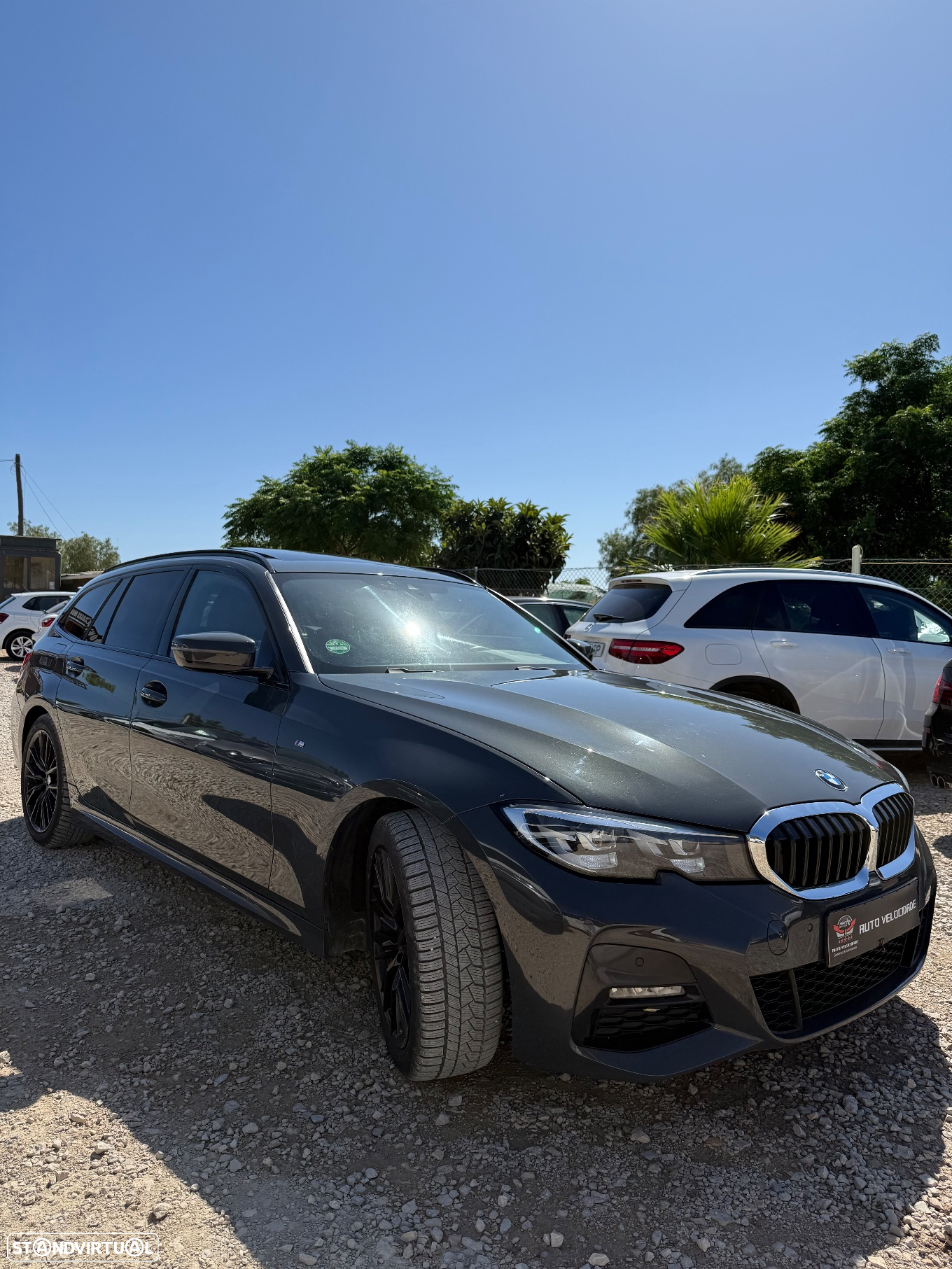 BMW 320 i Touring Pack M Shadow Auto - 4