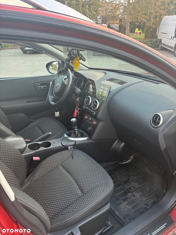 Nissan Qashqai+2 2.0 I-Way - 11