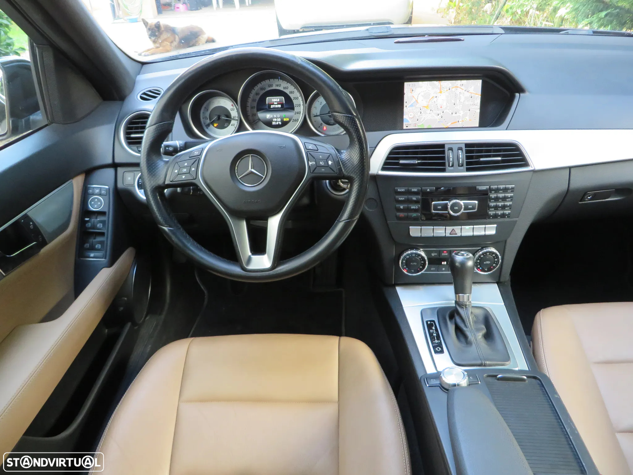 Mercedes-Benz C 220 CDi Avantgarde BE Aut. - 17