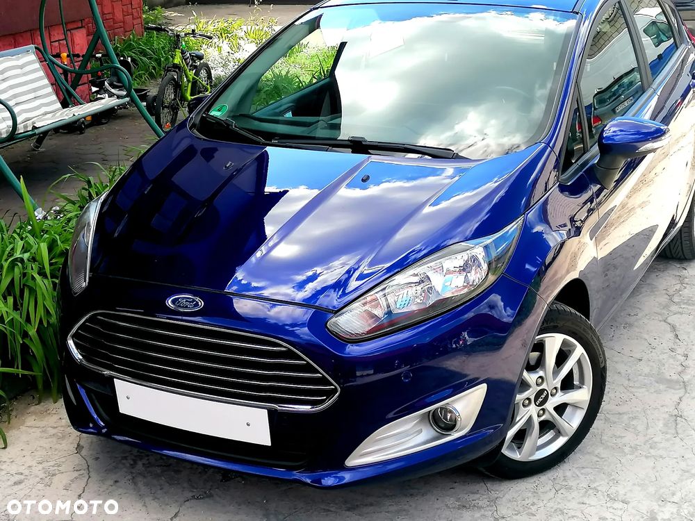 Ford Fiesta 1.0 EcoBoost Titanium - 5