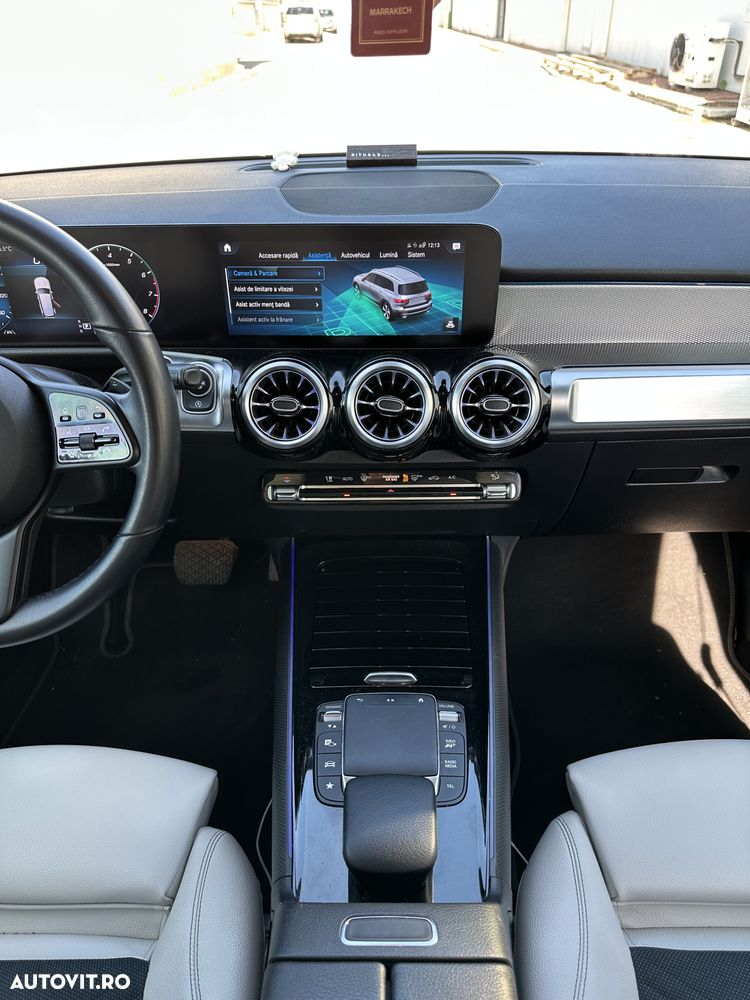 Mercedes-Benz GLB 200 Aut. - 20
