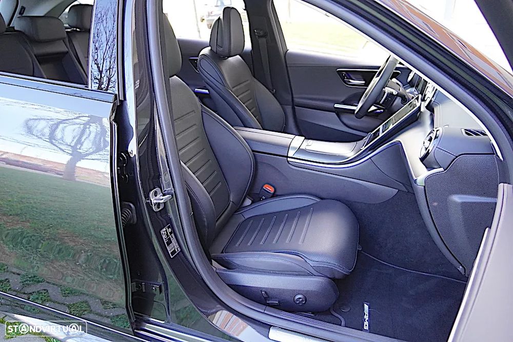 Mercedes-Benz C 300 e AMG Line - 25