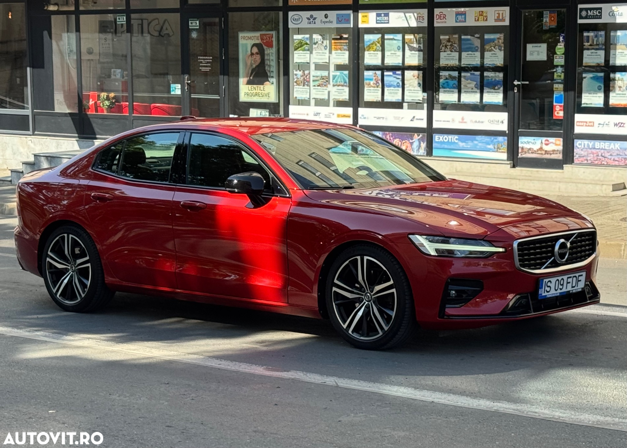 Volvo S60 T4 R-Design - 22