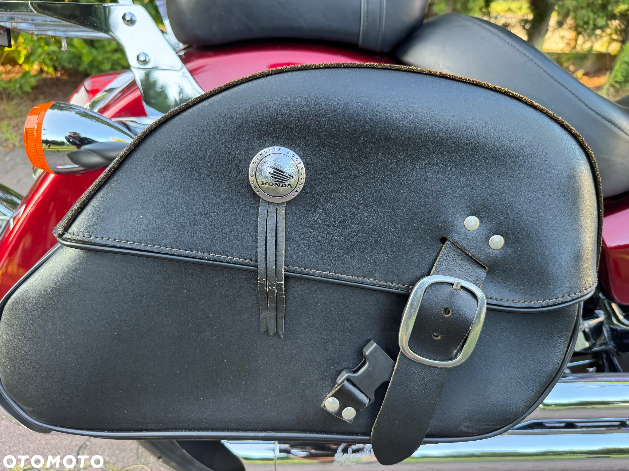 Honda Shadow - 12