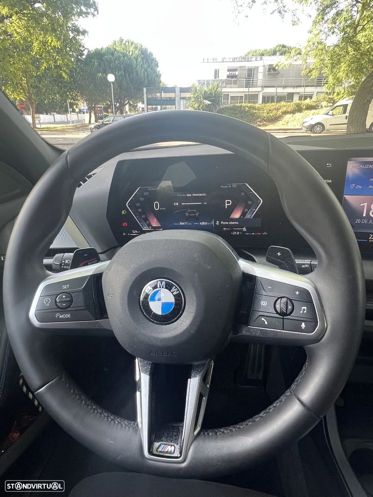 BMW 118 d Pack Desportivo M - 9