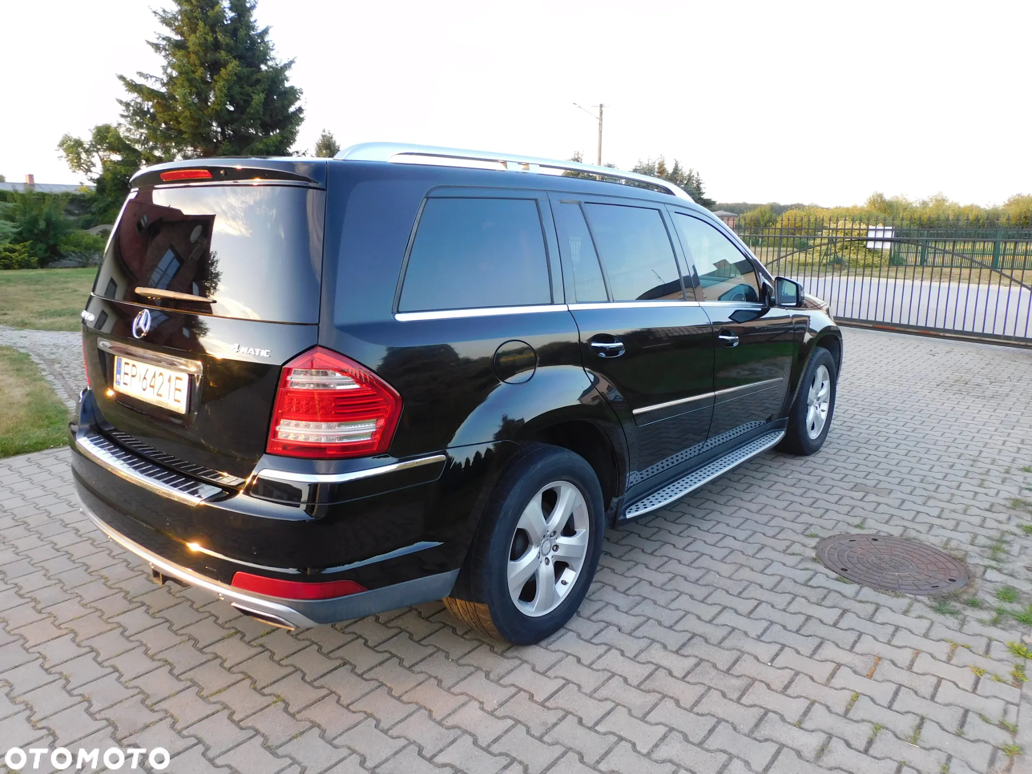 Mercedes-Benz GL 450 - 5