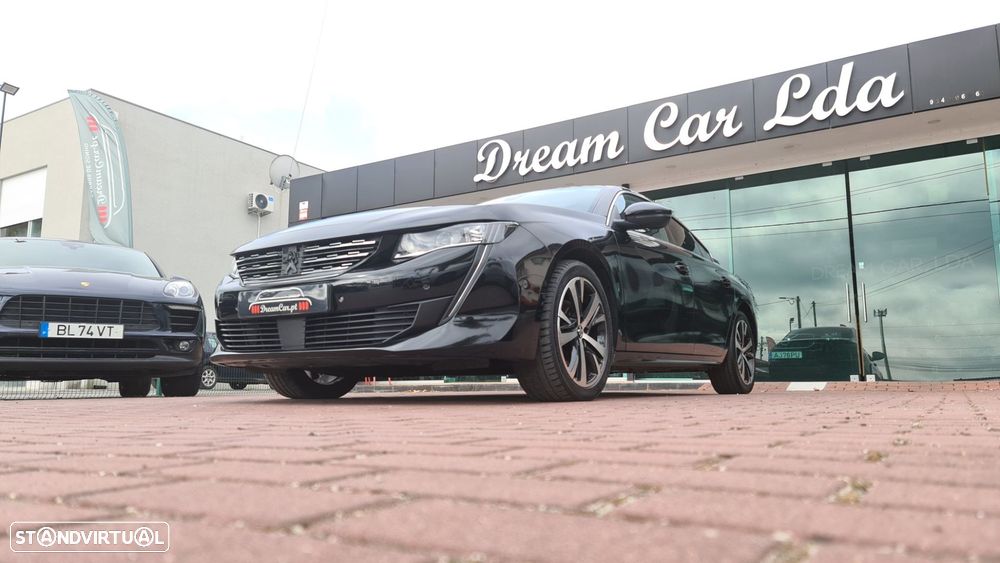 Peugeot 508 1.5 BlueHDi Allure Pack EAT8 - 6