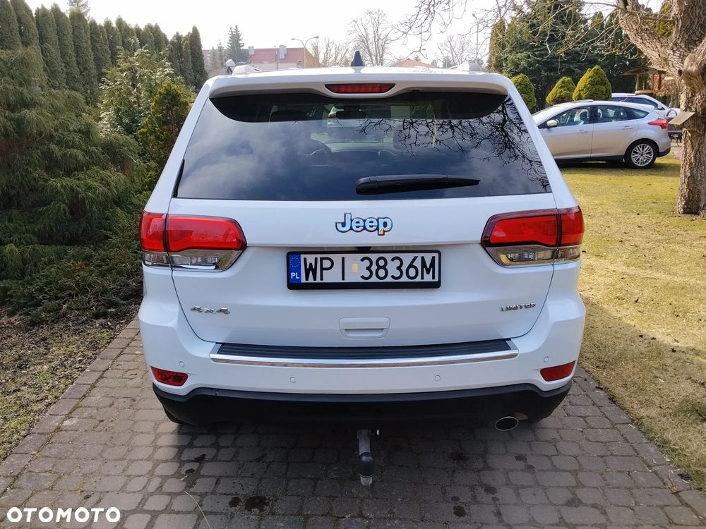 Jeep Grand Cherokee 3.6 V6 Limited - 7