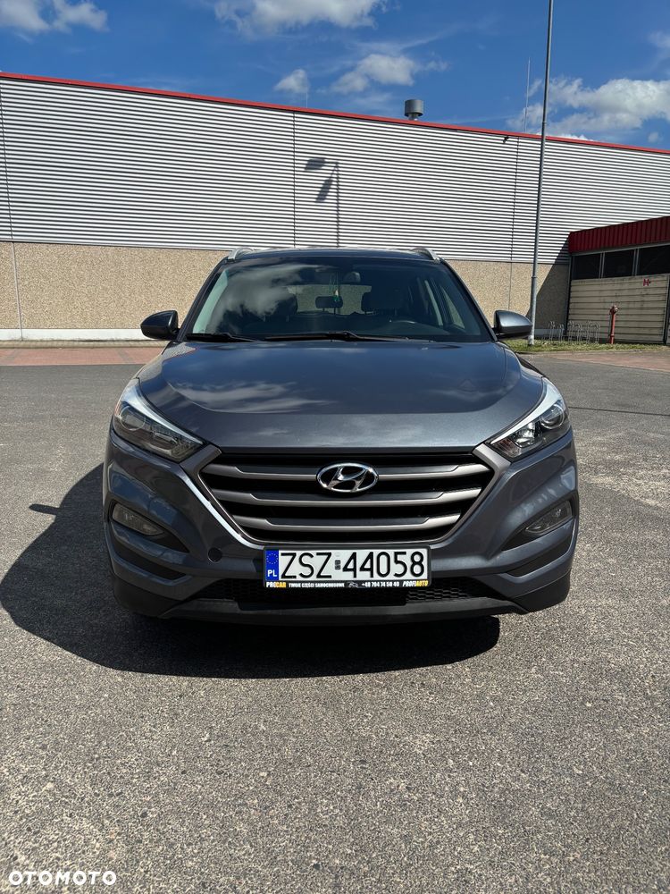 Hyundai Tucson - 2