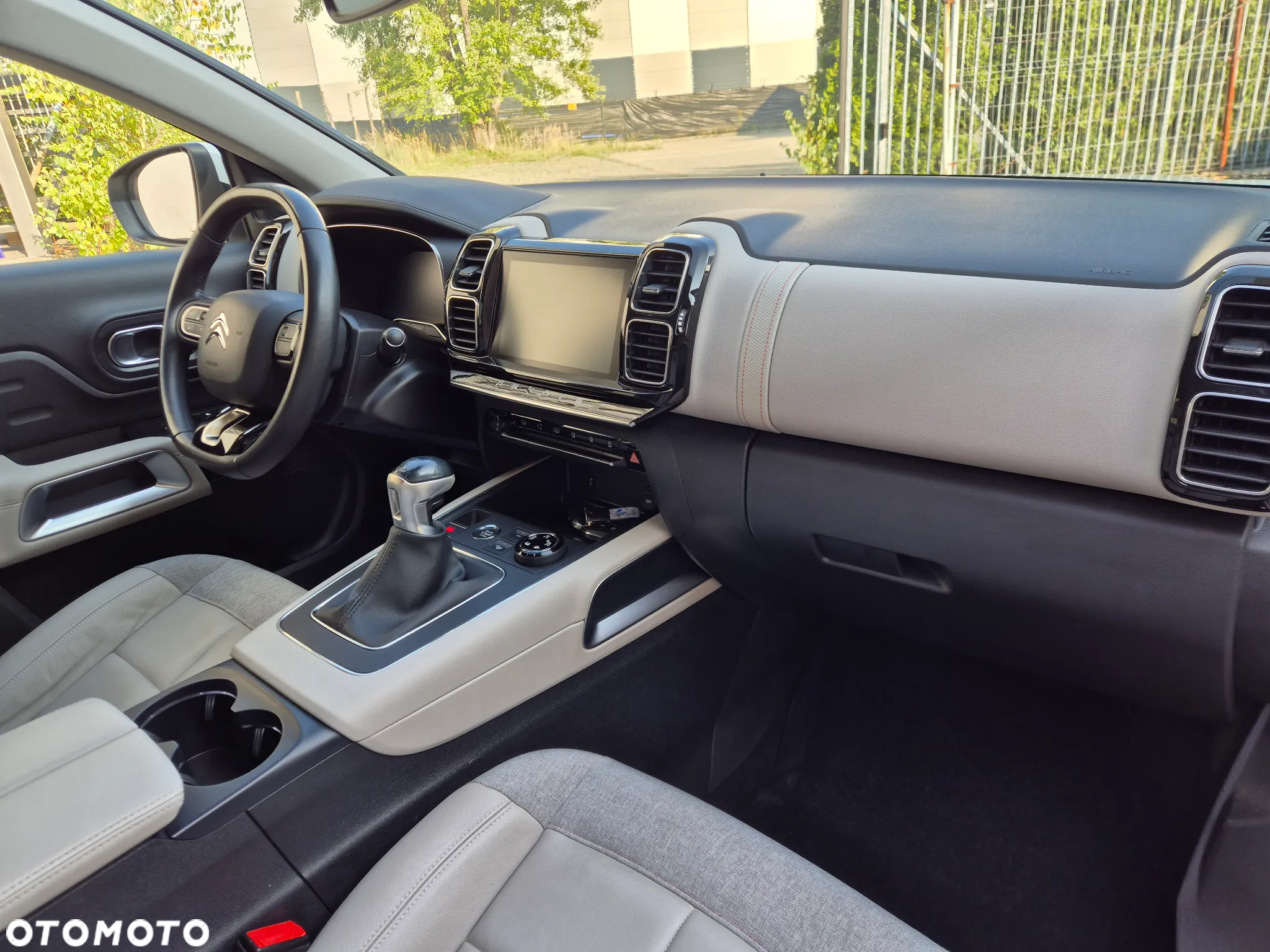 Citroën C5 Aircross - 12