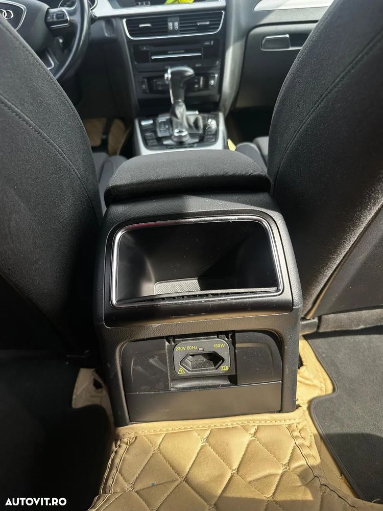 Audi A4 2.0 TDI DPF multitronic Attraction - 16