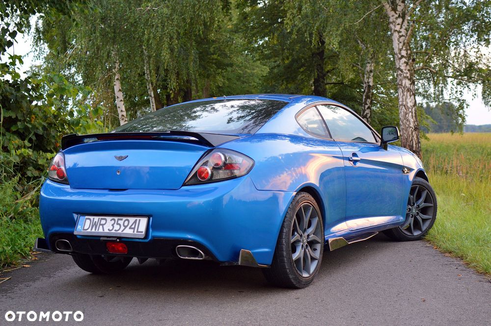 Hyundai Coupe - 5
