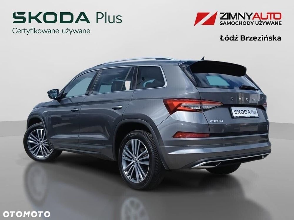 Skoda Kodiaq 2.0 TDI 4x4 L&K DSG - 2