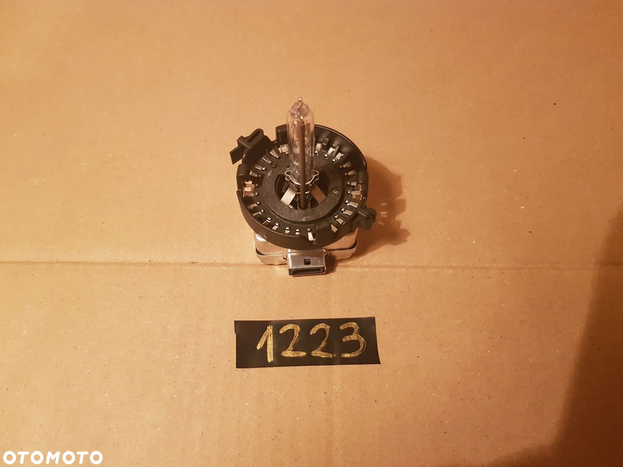 OSRAM Żarówka Xenon D1S 35W - 1