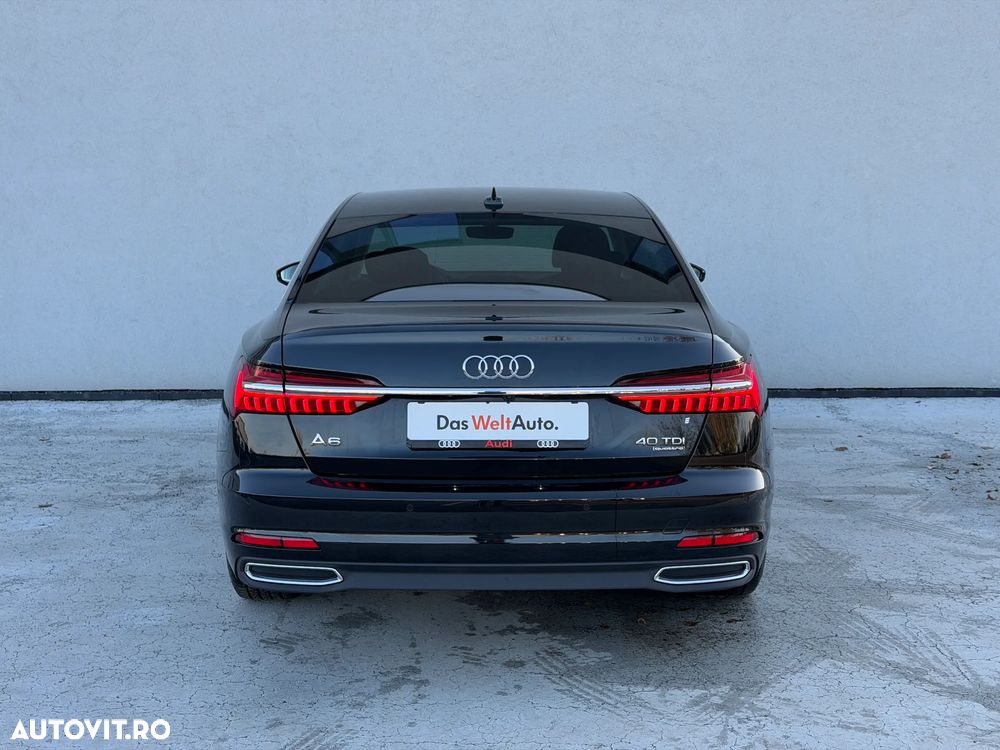 Audi A6 2.0 40 TDI S tronic Design - 5