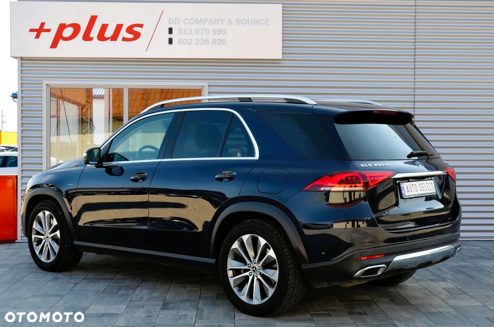 Mercedes-Benz GLE 350 de 4-Matic Premium - 11